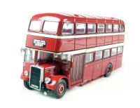OM41110 Leyland Titan PD3/E.Lancs d/deck bus "Merthyr Tydfil"