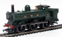 Class 2721 0-6-0PT 2771 in GWR green