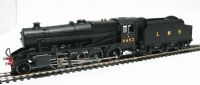 Class 8F 2-8-0 8453 in LMS Black