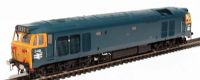 Class 50 D421 in BR blue livery