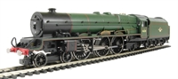 Princess Class 4-6-2 "Princess Elizabeth" 46201 in BR Green with late crest -Pete Waterman Collection