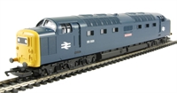 Class 55 Deltic 55001 "St Paddy" in BR blue - Railroad Range