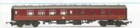 Hogwarts Express Brake Coach - PLEASE Use R4149A (99723) or R4149B (99312) for Philosophers Stone branded Hogwarts Brake coaches
