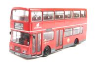 Leyland Olympian d/deck bus "Leaside Buses"