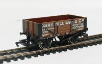 4-plank open wagon "Mark Williams"
