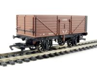 BR (ex LMS) 7 plank wagon M26333
