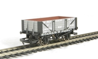 Private Owner 4-plank Open Wagon - 'Bold Venture Lime'