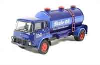 R7087 Bedford TK Tanker-Fuel Oil