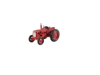 R7102 Fordson Tractor - Red