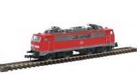 Fleischmann#7385 BR185 111-2 DB(ドイツ鉄道 スイス直通) Fleischmann 7385 Class BR 185 111-2 of the DB in red - Hattons