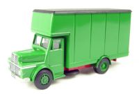 TS-X19 Thorneycroft Pantechnicon van in green