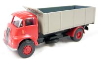 TT-03 Thorneycroft high sided in red & grey