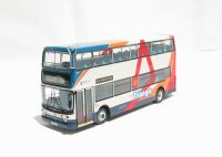 UKBUS1019 Dennis Trident/Alexander ALX400 d/deck bus "Stagecoach East Kent"