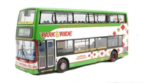 UKBUS2016 Dennis Trident/ ALX400 d/deck bus "Lothian Buses"