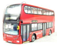 Dennis Enviro 400/Alexander d/deck bus "Travel London"