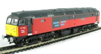 Class 47/7 47768 "Resonant" in RES livery