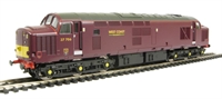 Class 37/7 37706 West Coast Railways livery