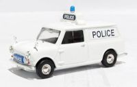 VA01419 Morris Mini van "Ayrshire Constabulary" in white