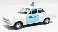VA09502 Ford Escort Mk1 in "Suffolk Police" white and sky blue livery
