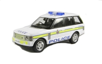 VA09613 Range Rover in West Yorkshire Police livery. Production run of <1500
