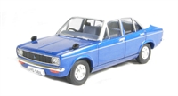 VA10403 Hillman Avenger 1500 Super in electric blue "Top hat special". Production run of <1500