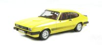 VA10803 Ford Capri 3.0S in Signal Yellow