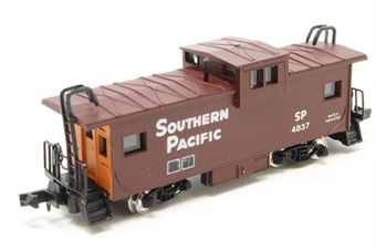 EXT Vision Caboose "Southern Pacific"