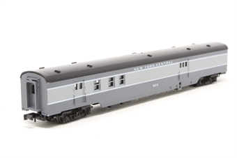 Smoothside RPO PS of the New York Central - two-tone grey 5014