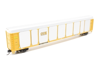 Tri-Level Auto Rack in CSX livery #700968