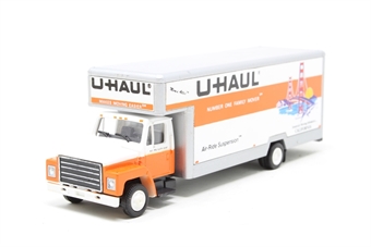 U-Haul Supermover - 'California'