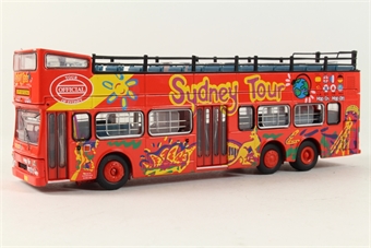 Super Metrobus MCW Open Top 'Sydney'