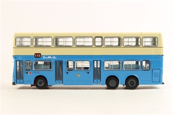 MCW 3-axle Metrobus CMB