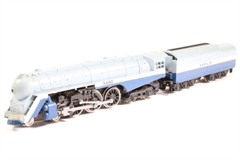 J3a 4-6-4 Steam Locomotive "Blue Goose" #3460
