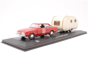 Ford Corsair & Caravan