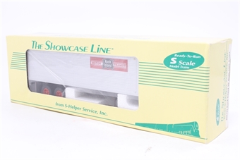 35' corrugated highway trailer 'Rock Island'