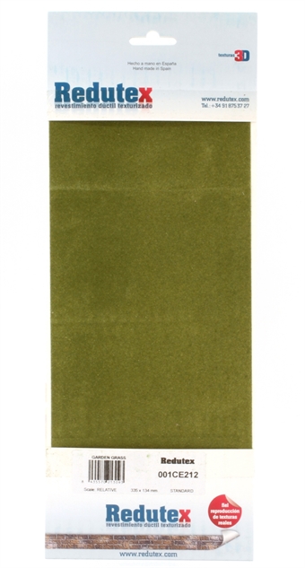 Garden Grass in Light Green