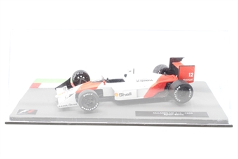 McLaren MP4-4 - Ayrton Senna 1988