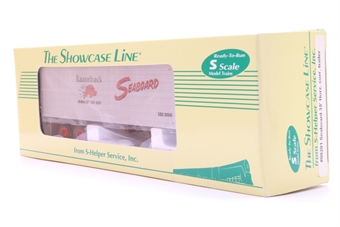 Corrugated highway trailer 'Seaboard'