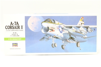 A-7A Corsair II - U.S. Navy Carrier-Based Attacker