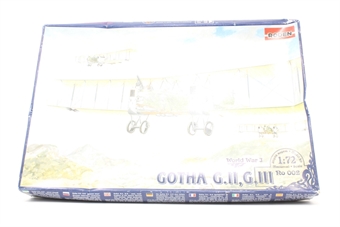 Gotha G.II/G.III World War I