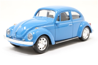 Volkswagen Beetle in Blue