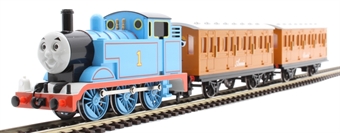 Thomas with Annie and Clarabel - Train set