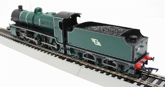Irish Railways complete train set