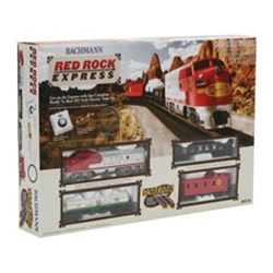 Red Rock Express Set
