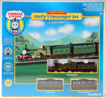 Emily's Passenger Train