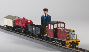 Salty's Dockside Delivery