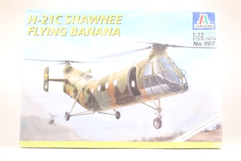 Piasecky H-21C Shawnee 'Flying Banana'