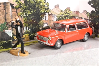 Fawlty Towers Austin 1300 Estate With Basil Fawlty