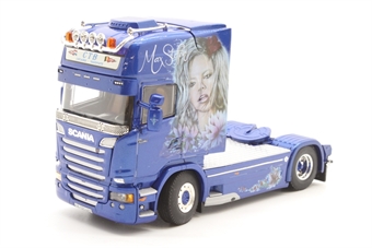 Scania Topline 4x2 Tractor Unit - 'Max Steffen'