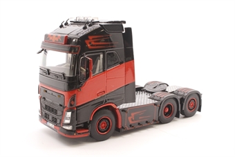 Volvo FH4 Globetrotter XL 6x2 Tractor Unit - 'Jimmy Rosenqvist Transport'